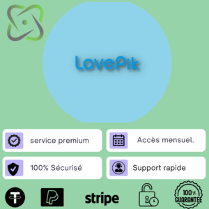 Lovepik Access