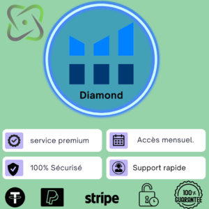 Helium10 diamond accès