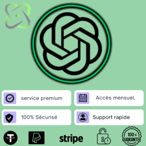 ChatGPT accès