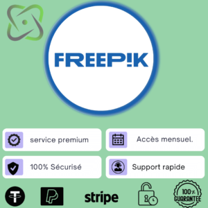 Freepik Accès