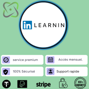 LinkedIn Learning Accès
